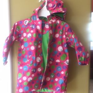 Children's Place girl's jacket